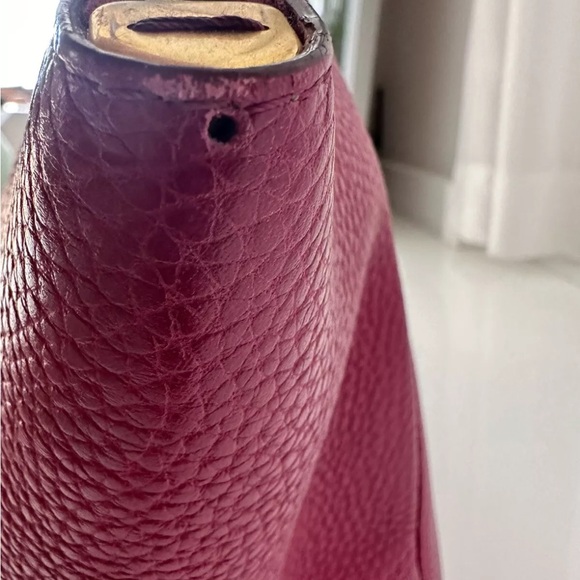 Limited Edition VBH Brera Handbag First Edition 127/300 in Fuscia Pink. - Picture 15 of 16